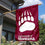 Montana Grizzlies House Flag Banner - 757 Sports Collectibles