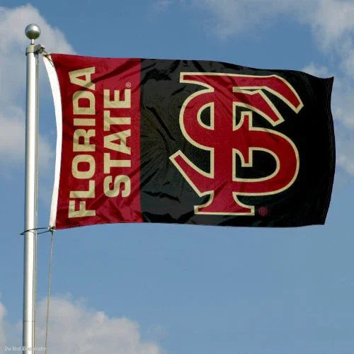 College Flags & Banners Co. FSU Seminoles Flag Large 3x5 - 757 Sports Collectibles