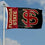College Flags & Banners Co. FSU Seminoles Flag Large 3x5 - 757 Sports Collectibles