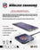 NFL Indianapolis Colts Wireless Charging Pad, White - 757 Sports Collectibles