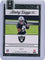 Henry Ruggs III 2020 Panini Instant Football Rated Rookie Card 1/1 - 757 Sports Collectibles
