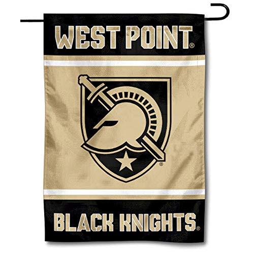College Flags & Banners Co. Army Black Knights Garden Banner Flag - 757 Sports Collectibles