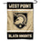 College Flags & Banners Co. Army Black Knights Garden Banner Flag - 757 Sports Collectibles