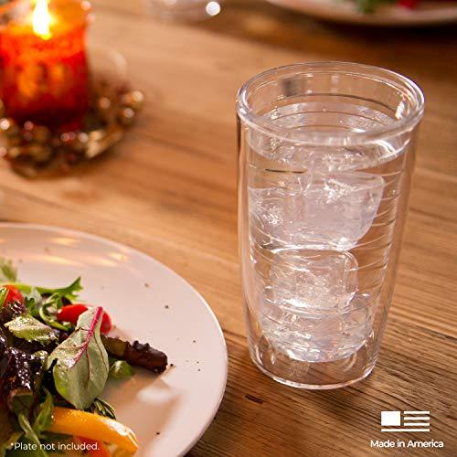 Tervis Made in USA Double Walled NFL New England Patriots Insulated Tumbler Cup Keeps Drinks Cold & Hot, 16oz, All Over - 757 Sports Collectibles