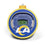 YouTheFan NFL Los Angeles Rams 3D StadiumView Ornament - 757 Sports Collectibles