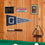 Georgetown Hoyas Pennant Throwback Vintage Banner - 757 Sports Collectibles