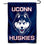 UCONN Double Sided Garden Flag and Yard Banner - 757 Sports Collectibles
