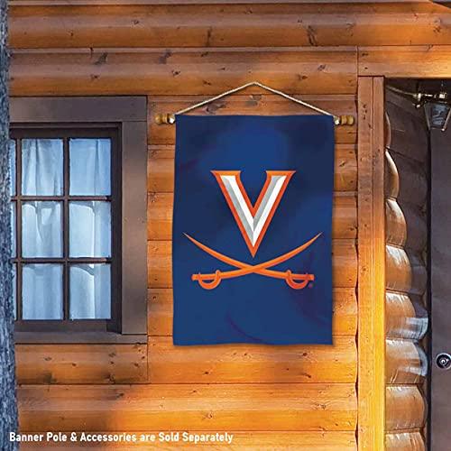 Virginia UVA Cavaliers Banner House Flag - 757 Sports Collectibles
