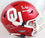Kyler Murray/Baker Mayfield Autographed Oklahoma Sooners F/S SpeedFlex Helmet - Beckett W Silver - 757 Sports Collectibles