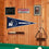 College Flags & Banners Co. Monmouth Pennant Full Size Felt - 757 Sports Collectibles