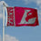 UW Lacrosse Eagles Large College Flag - 757 Sports Collectibles