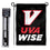 Virginias College at Wise Cavaliers Garden Flag with Pole Stand Holder - 757 Sports Collectibles