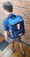 Cooler Backpack – Portable Soft Sided Ice Chest – Insulated Bag Holds 36 Cans -  (Denver Broncos) - 757 Sports Collectibles