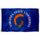Virginia State Trojans VSU University Large College Flag - 757 Sports Collectibles