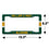 College of William & Mary Alumn License Plate Tag Frame - 757 Sports Collectibles