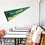 College Flags & Banners Co. UAB Pennant Full Size Felt - 757 Sports Collectibles