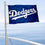 WinCraft Los Angeles Dodgers Boat and Golf Cart Flag - 757 Sports Collectibles