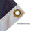 College Flags & Banners Co. PSU Nittany Lions Embroidered and Stitched Nylon Flag - 757 Sports Collectibles