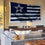 WinCraft Dallas Cowboys USA American Nation Stripes 3x5 Grommet Flag - 757 Sports Collectibles