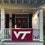 Desert Cactus Virginia Tech Flag Hokies VT Flags Banners 100% Polyester Indoor Outdoor 3x5 (Style 1) - 757 Sports Collectibles
