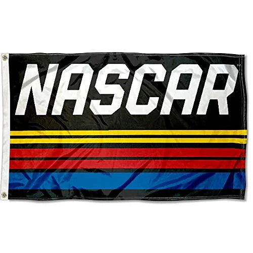 WinCraft NASCAR Outdoor Grommet Flag - 757 Sports Collectibles