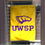 College Flags & Banners Co. UW Stevens Point Pointers Garden Flag - 757 Sports Collectibles