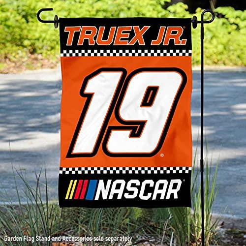 WinCraft Martin Truex Jr. Double Sided Garden Banner Flag - 757 Sports Collectibles