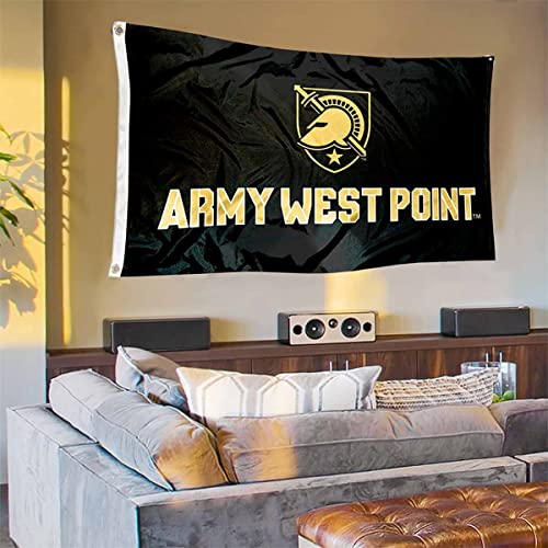 Army Black Knights Banner and Tapestry Wall Tack Pads - 757 Sports Collectibles
