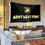 Army Black Knights Banner and Tapestry Wall Tack Pads - 757 Sports Collectibles
