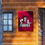 College Flags & Banners Co. New Mexico State Aggies Banner House Flag - 757 Sports Collectibles
