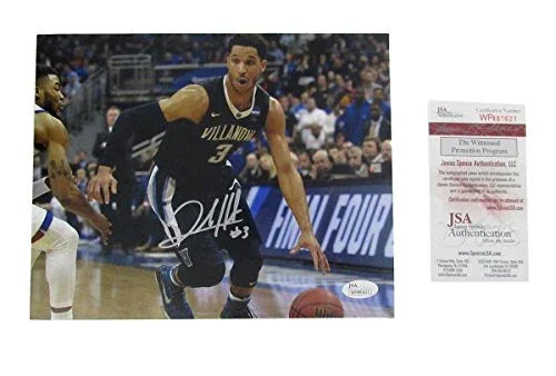 Josh Hart Villanova Wildcats Autographed/Signed 8x10 Photo JSA 135717 - 757 Sports Collectibles
