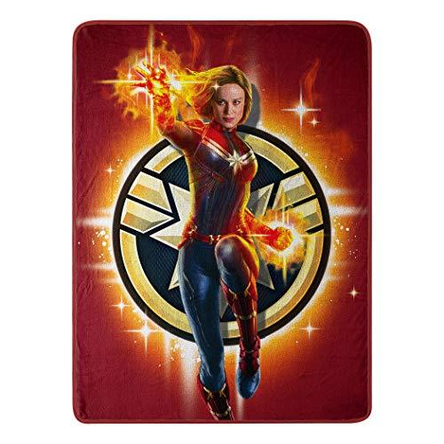 Marvel sports-fan-throw-blankets, Supernatural Science - 757 Sports Collectibles