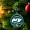 YouTheFan NFL New York Jets 3D Logo Series Ornament - 757 Sports Collectibles