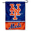 WinCraft New York Mets Double Sided Garden Flag - 757 Sports Collectibles