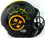 Jerome Bettis Autographed Pittsburgh Steelers F/S Eclipse Speed Helmet - Beckett W Auth Yellow - 757 Sports Collectibles