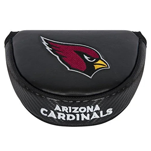 Team Effort Arizona Cardinals Putter Mallet Cover - 757 Sports Collectibles