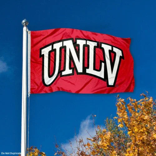 College Flags & Banners Co. UNLV Flag Large 3x5 - 757 Sports Collectibles