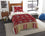 NORTHWEST NFL San Francisco 49ers Bed in a Bag Set, Twin, Rotary - 757 Sports Collectibles