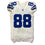 Cowboys Dez Bryant Game Worn White Reebok Road Jersey 12/4/2011 Photo Matched - 757 Sports Collectibles