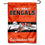 WinCraft Bengals Throwback Retro Vintage Garden Flag Double Sided Banner - 757 Sports Collectibles