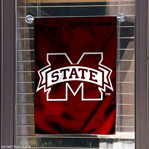 Mississippi State Bulldogs Garden Flag and Yard Banner - 757 Sports Collectibles