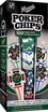 MasterPieces Minnesota Wild Poker Chips 100pc - 757 Sports Collectibles