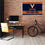 Rico Industries NCAA Virginia Cavaliers Personalized - Custom 3' x 5' Banner Flag - Made in The USA - Indoor or Outdoor Décor - 757 Sports Collectibles