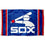 WinCraft Chicago White Sox Retro Logo Flag and Banner - 757 Sports Collectibles