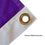 College Flags & Banners Co. James Madison Dukes Stars and Stripes Nation Flag - 757 Sports Collectibles