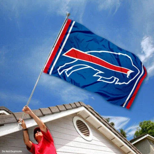 WinCraft Buffalo Bills Large 3x5 Flag - 757 Sports Collectibles