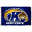 College Flags & Banners Co. Kent State Golden Flashes New Logo Flag - 757 Sports Collectibles