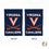 University of Virginia Garden Flag Cavaliers UVA Wahoos Banner 100% Polyester (Design C) - 757 Sports Collectibles