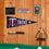 Minnesota Twins Large Pennant - 757 Sports Collectibles