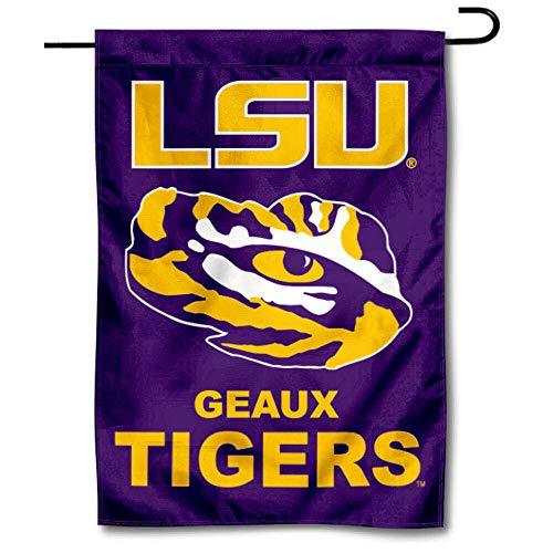 LSU Garden Flag and Yard Banner - 757 Sports Collectibles
